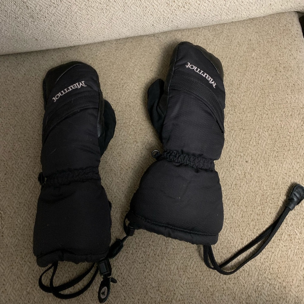 Marmot Ski Gloves size XS